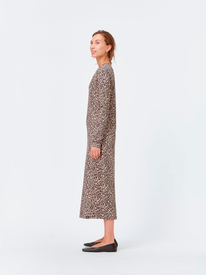 Munthe - Lover Dress - Camel Kjoler 