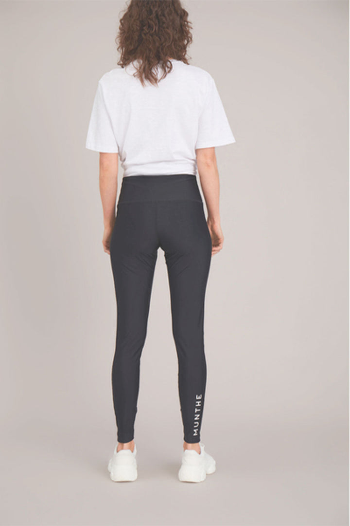 Munthe - Sandy Leggings - Black Leggings 