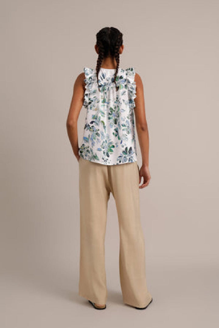 Munthe - Ulla - Blue Toppe 
