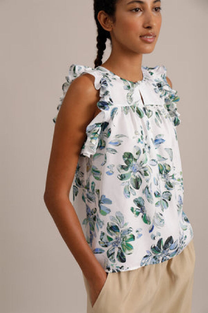 Munthe - Ulla - Blue Toppe 