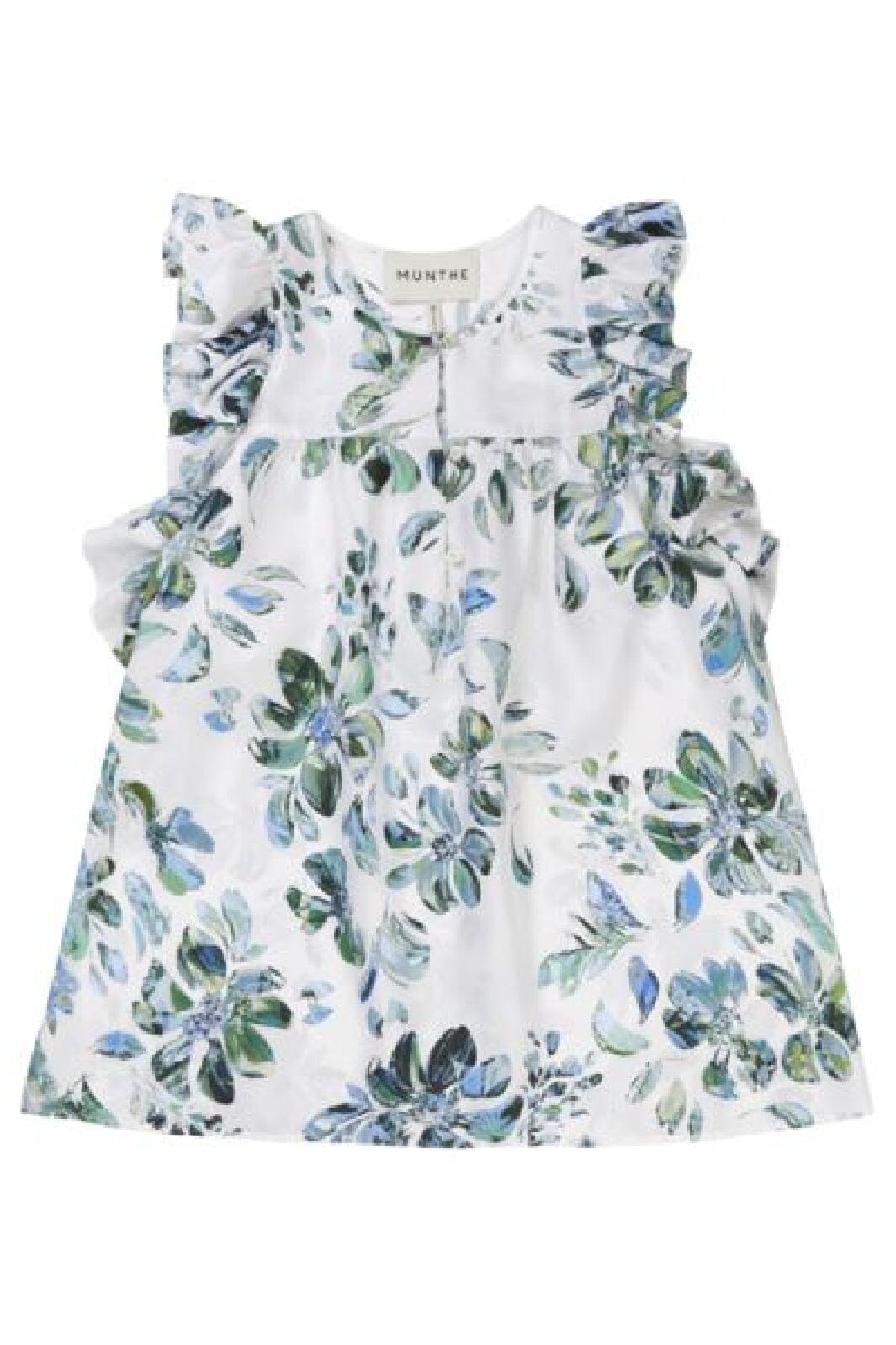 Munthe - Ulla - Blue Toppe 