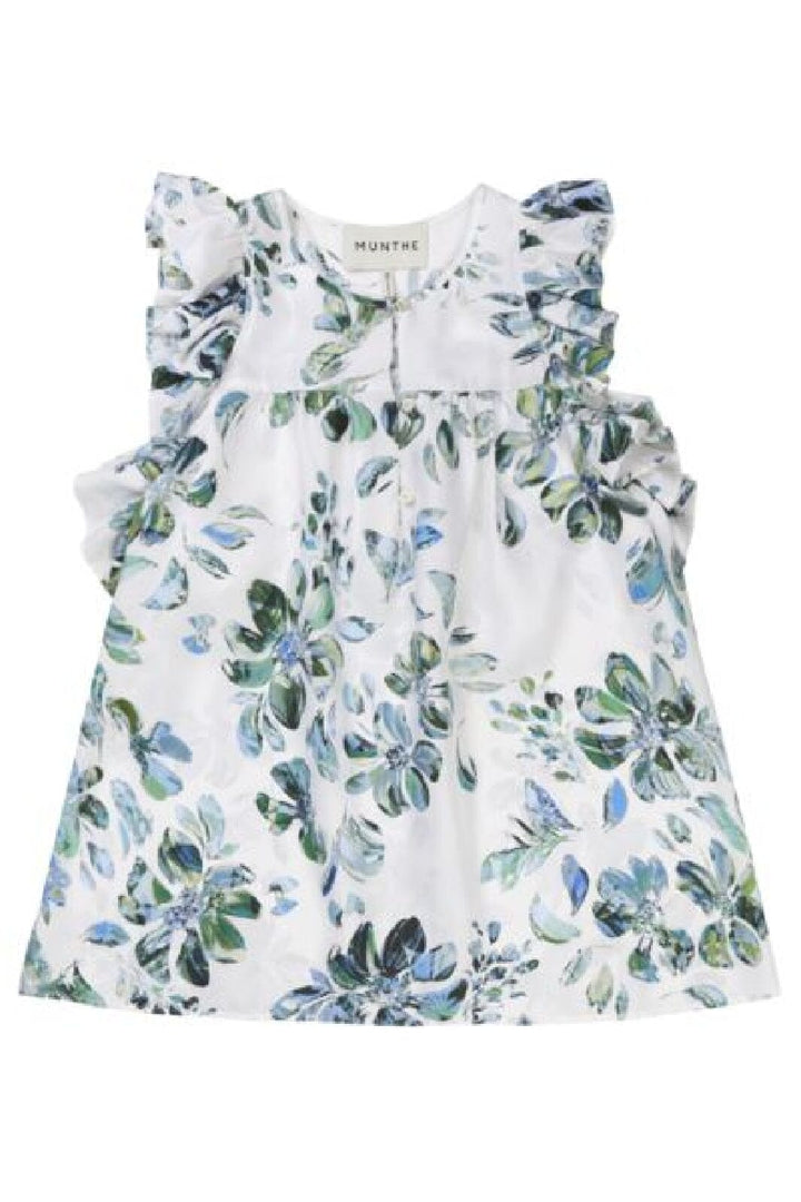 Munthe - Ulla - Blue Toppe 