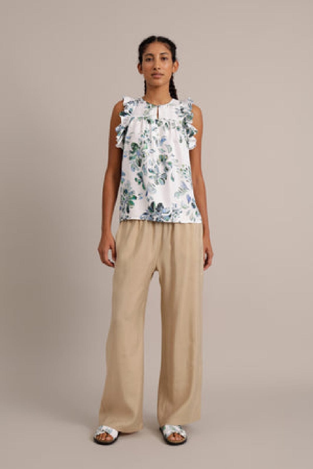 Munthe - Ulla - Blue Toppe 
