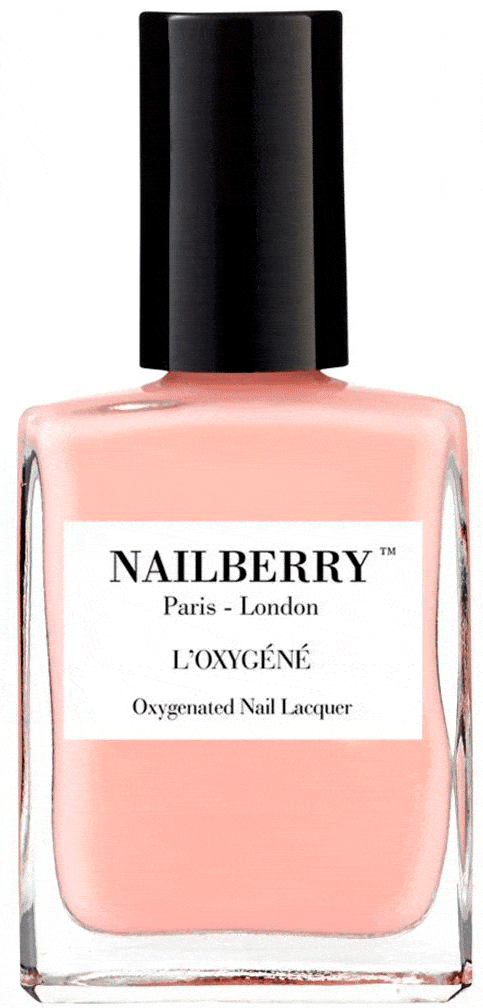 Nailberry - A touch of powder - Neglelak Neglelak 
