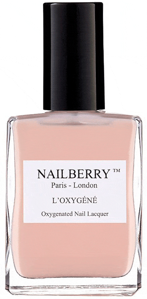 Nailberry - Au naturel 15 ml - Neglelak Neglelak 