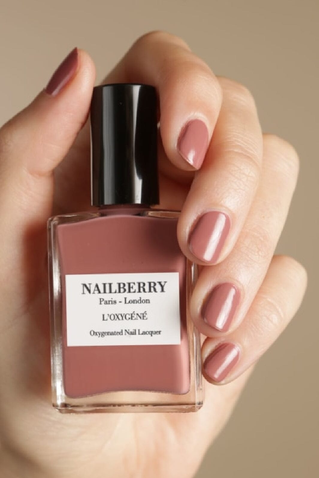 Nailberry - Cashmere - Neglelak Neglelak 