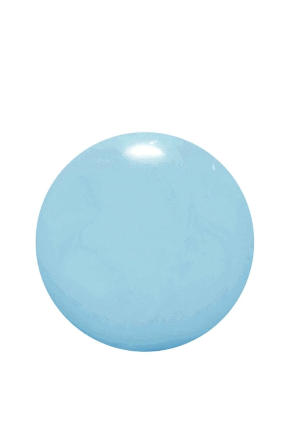 Nailberry - Charleston - Oxygenated Baby Blue Neglelak 