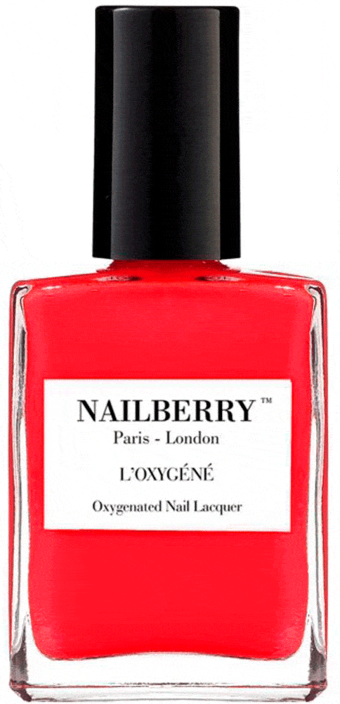 Nailberry - Cherry chérie 15 ml Neglelak 
