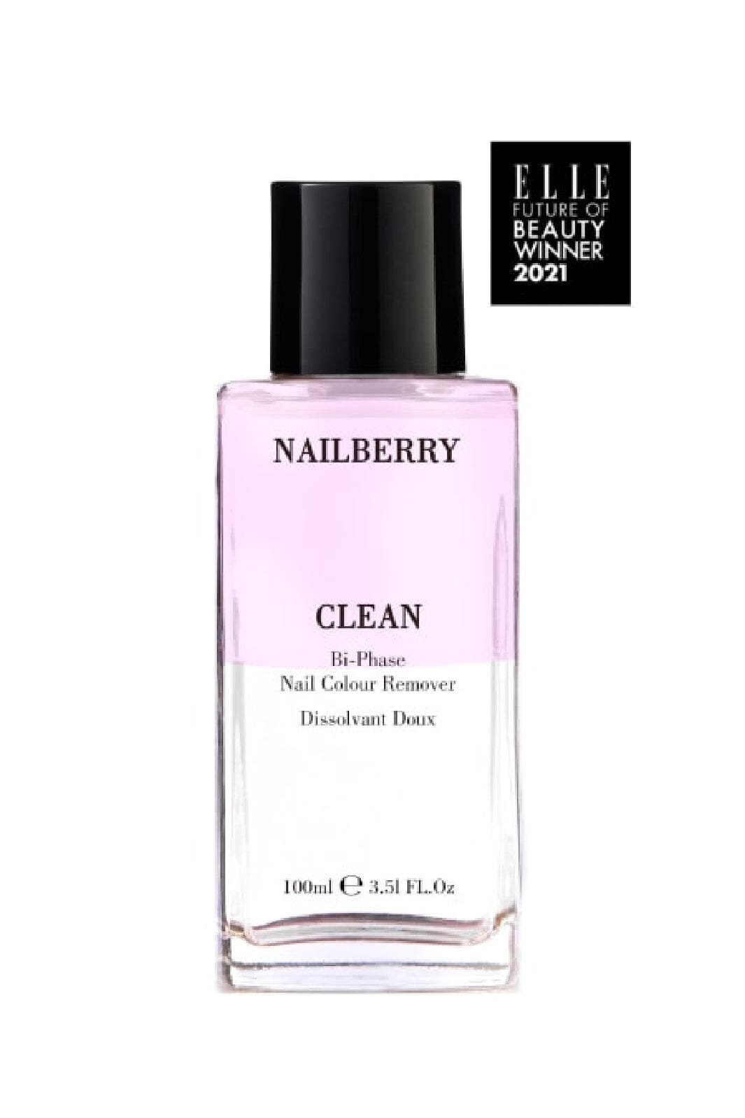 Nailberry Clean Neglelak 