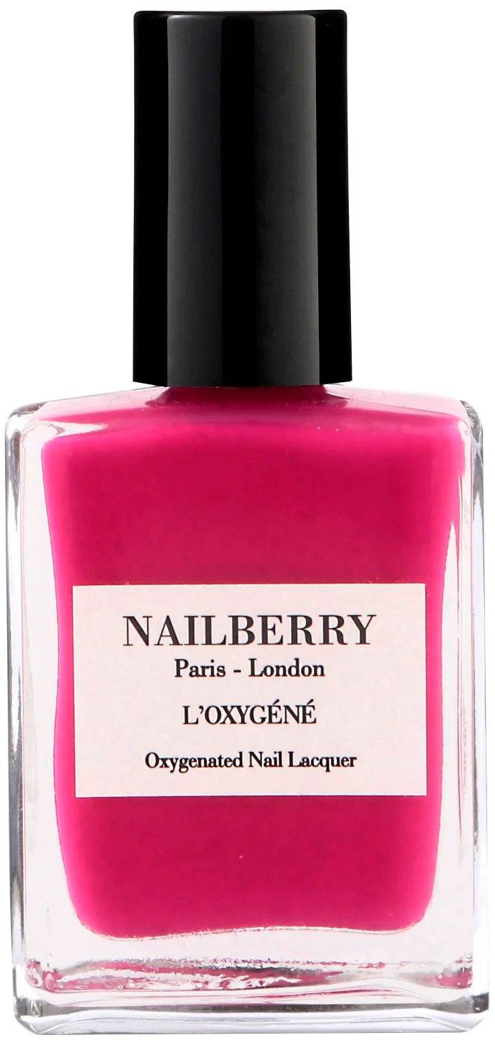 Nailberry - Fuchsia In Love - Neglelak Neglelak 