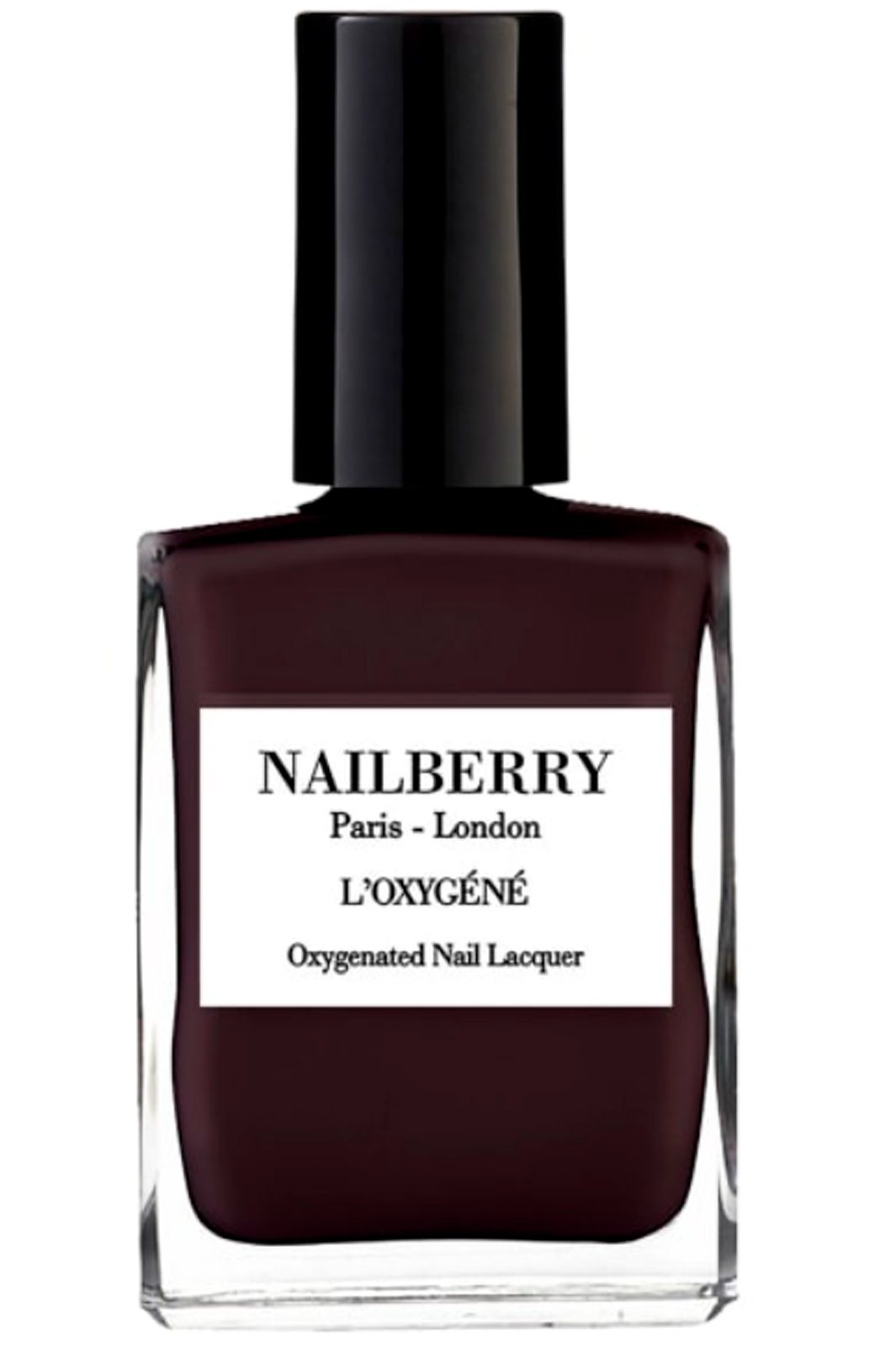 Nailberry - Hot Coco 15 ml - Neglelak Neglelak 