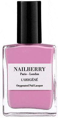 Nailberry - Lilac Fairy - Neglelak Neglelak 