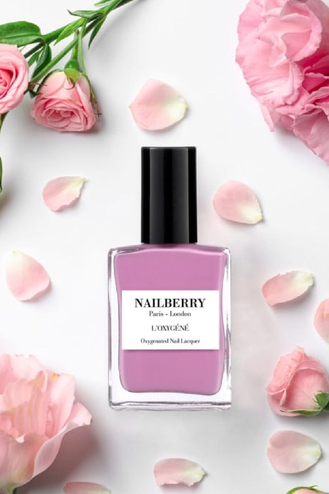 Nailberry - Lilac Fairy - Neglelak Neglelak 