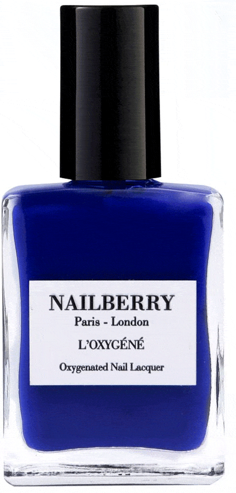 Nailberry - Maliblue 15 ml - Neglelak Neglelak 