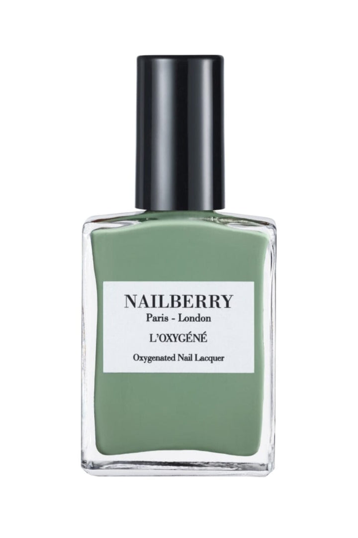 Nailberry - Mint - Neglelak Neglelak 