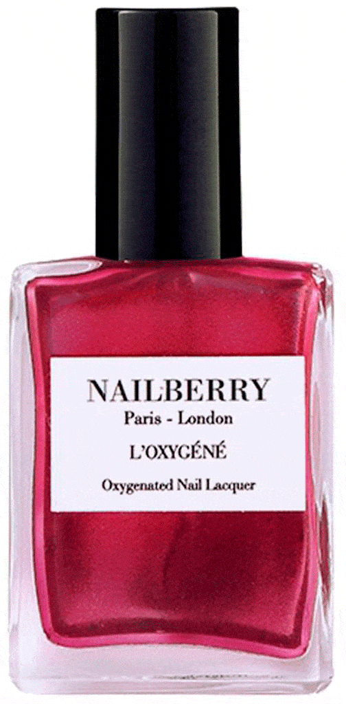 Nailberry - Mystique red - Neglelak Neglelak 