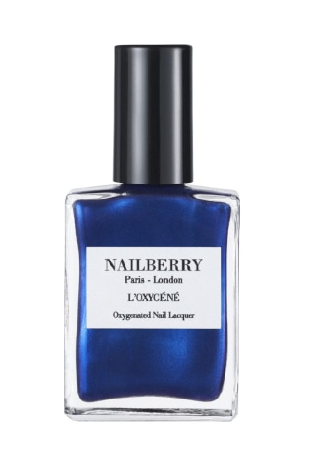 Nailberry - NAILBERRY Blue Moon - Royal Blue Neglelak 