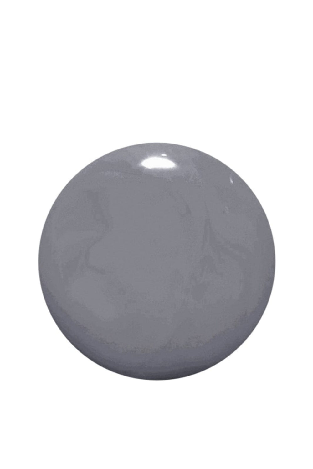 Nailberry - NAILBERRY Stone 15 ml - Oxygenated Classic Dark Grey Neglelak 