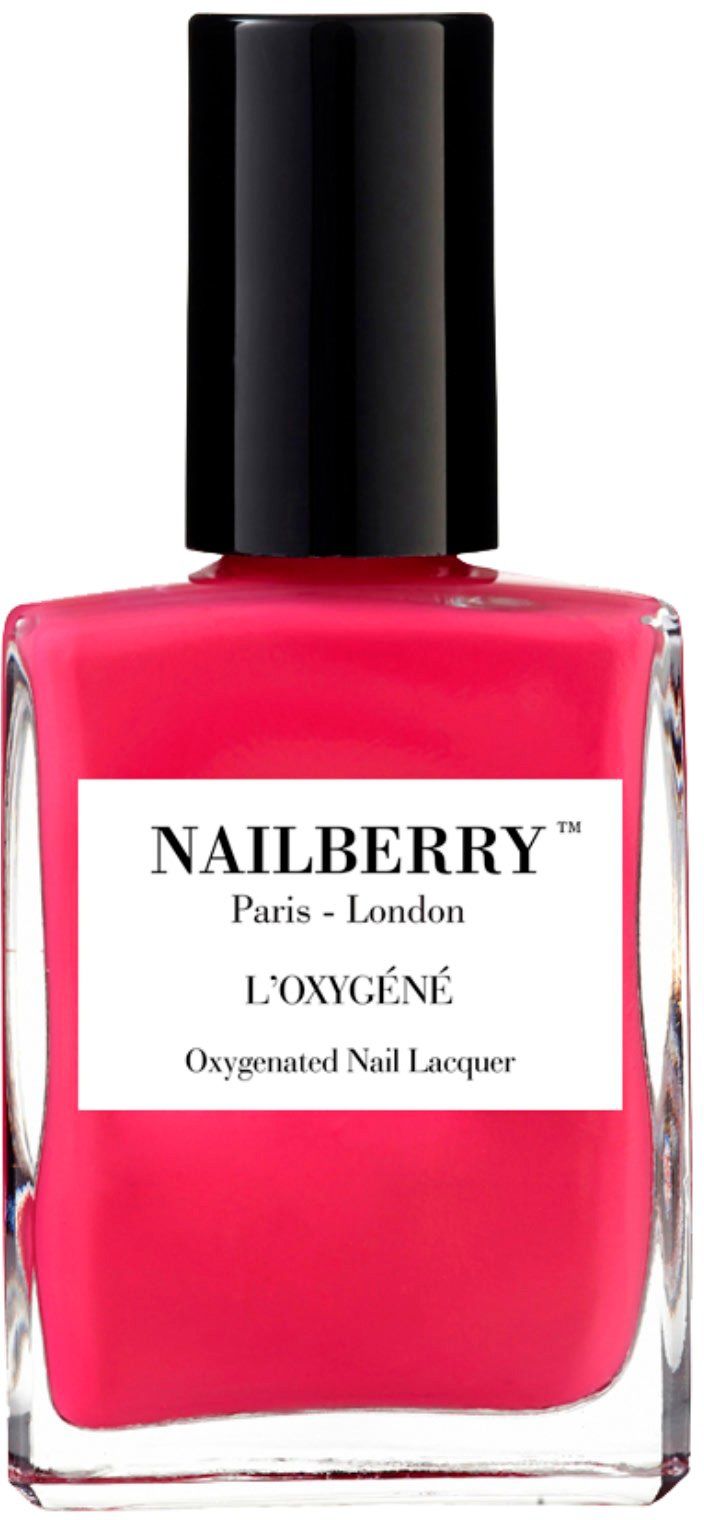Nailberry - Pink Berry - Neglelak Neglelak 