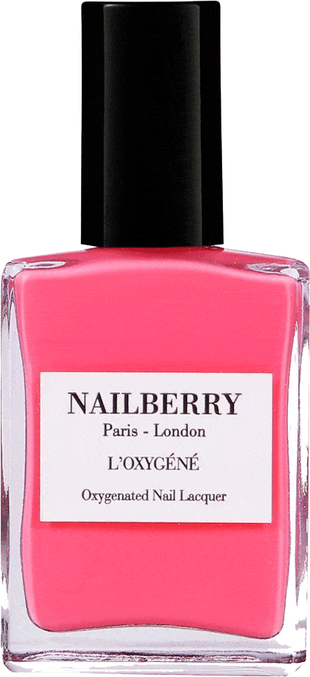 Nailberry - Pink Tulip Neglelak 
