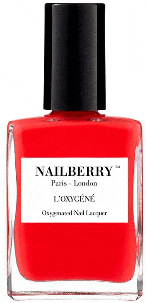 Nailberry - Pop my berry 15 ml Neglelak 