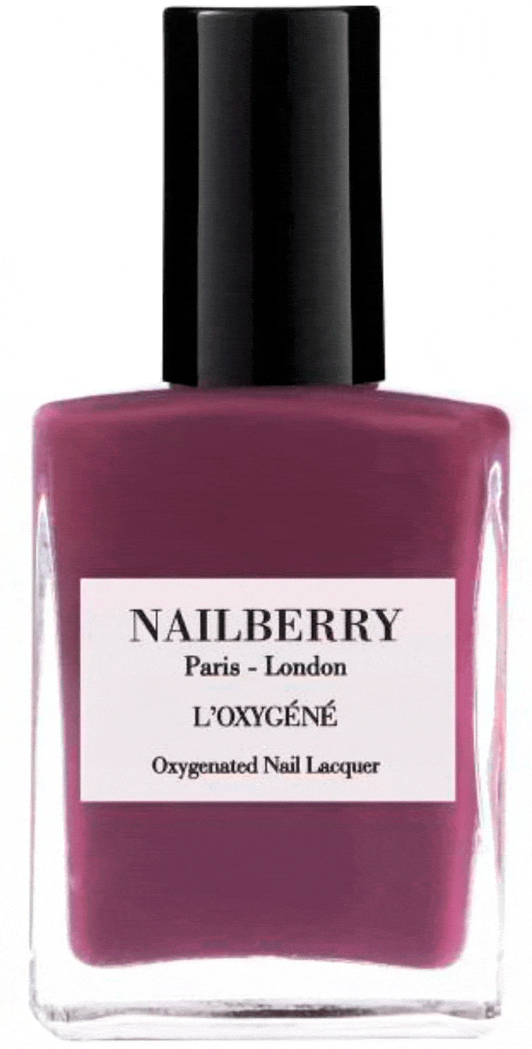 Nailberry - Purple Rain 15 ml - Neglelak Neglelak 