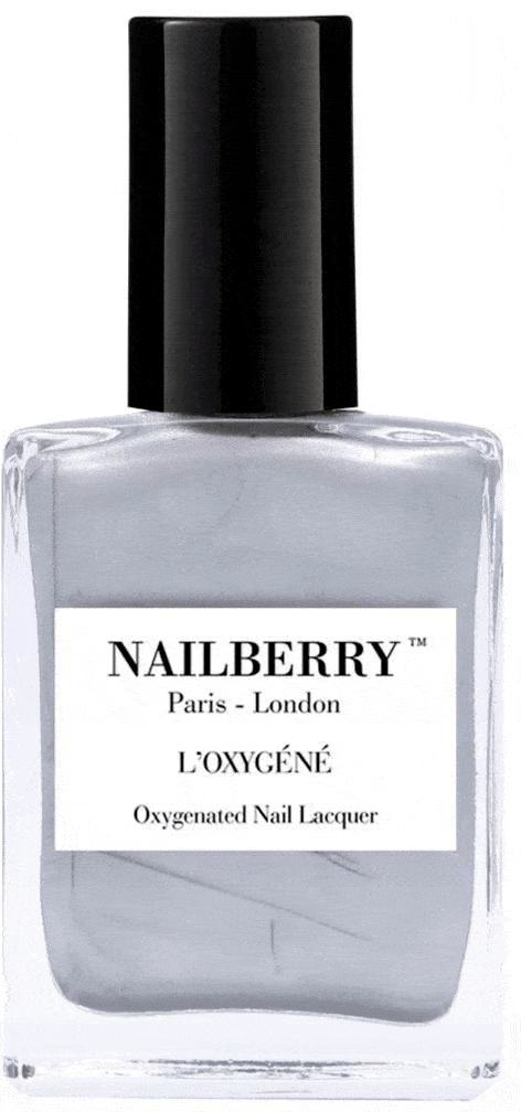 Nailberry - Silver Lining 15 ml Neglelak 