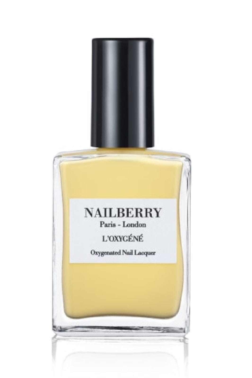 Nailberry - Simply The Zest - Creamy Lemon Neglelak 