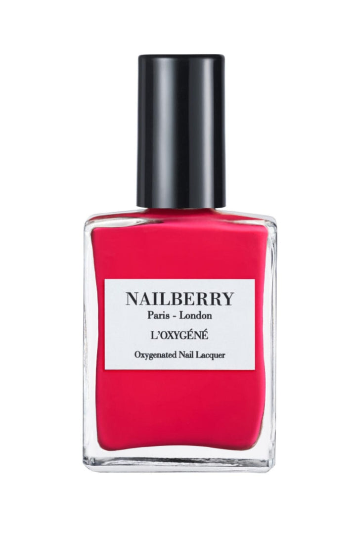 Nailberry - Strawberry - Neglelak Neglelak 