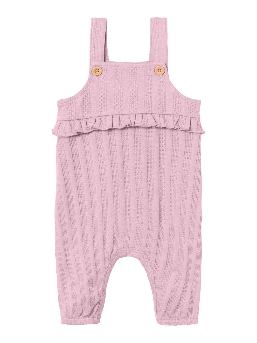Name It - Nbfdubie Overall - 4513270 Parfait Pink