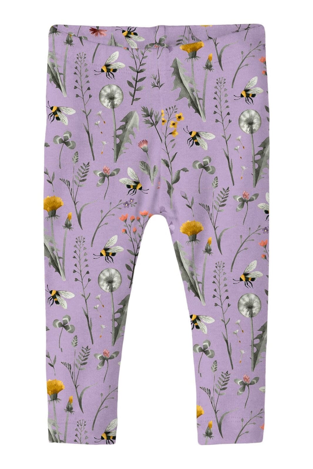 Name It - Nbfhubine Legging - Orchid Bloom Leggings 