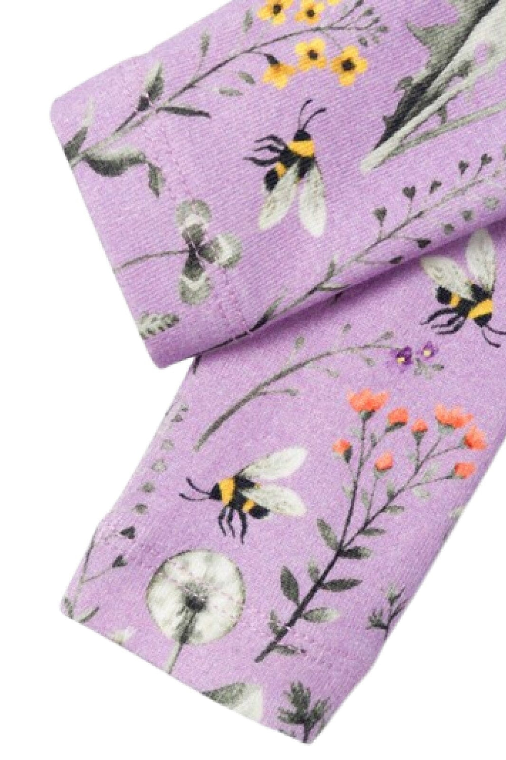 Name It - Nbfhubine Legging - Orchid Bloom Leggings 