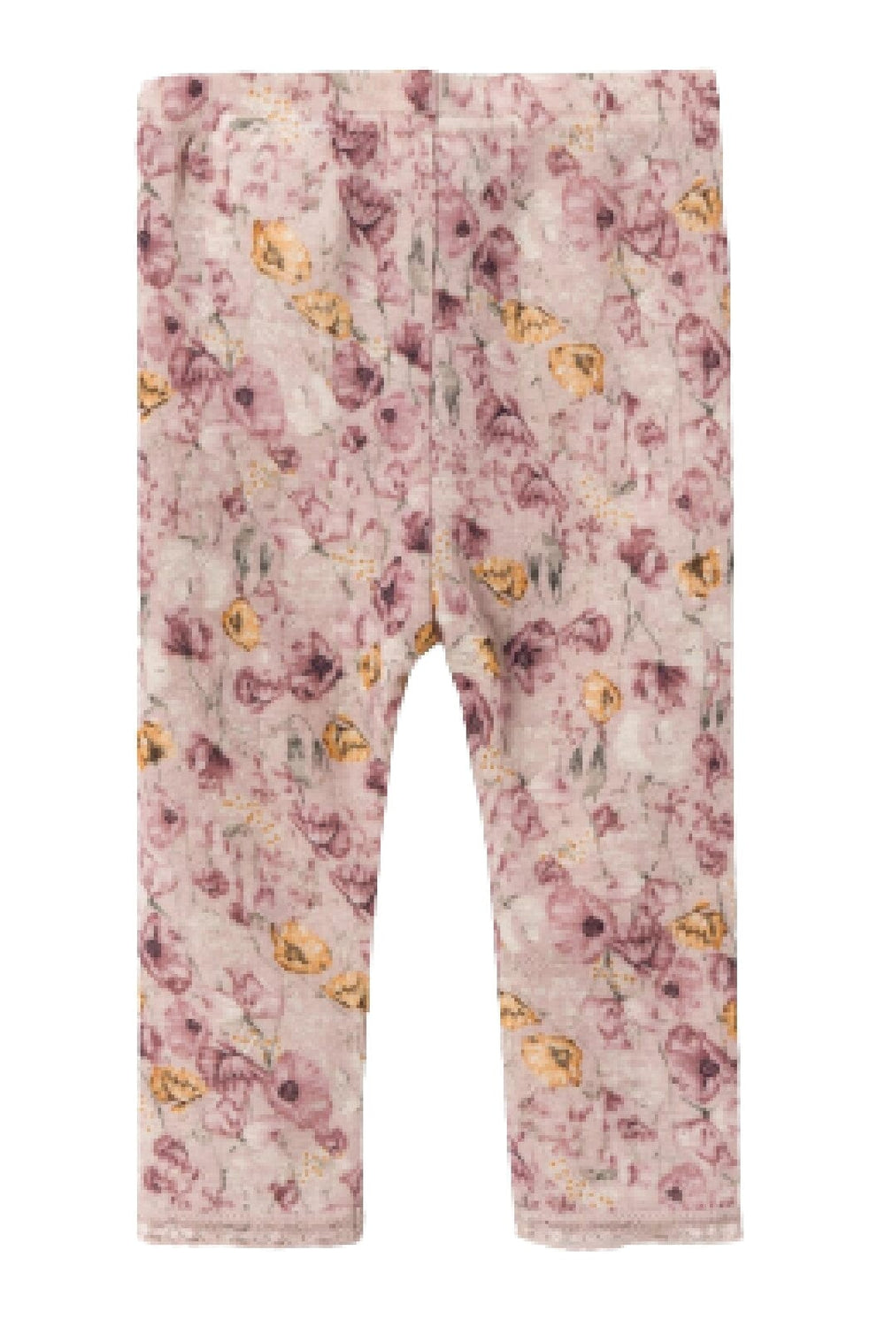 Name It - Nbfwang Wool Needle Legging - 4169100 Sphinx Aop Bukser 