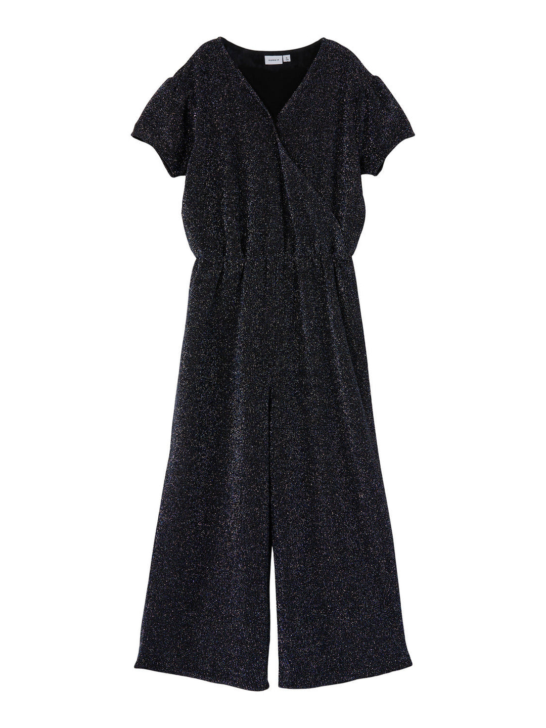 Name It Kids, Nkfrebecca Jumpsuit, Black