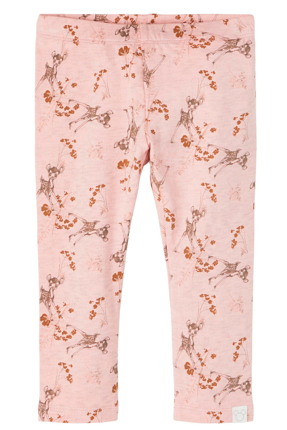 Name It- NmfBambi Fadaja Legging - Pale Mauve Leggings 