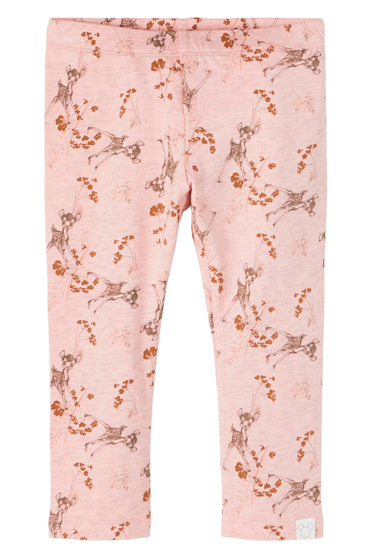 Name It- NmfBambi Fadaja Legging - Pale Mauve Leggings 