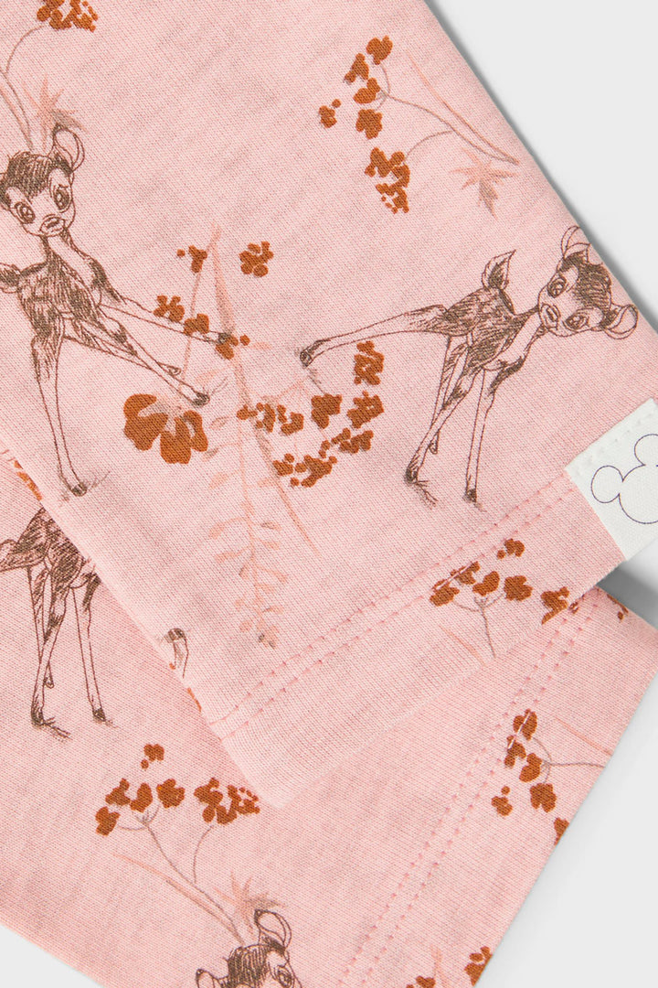 Name It- NmfBambi Fadaja Legging - Pale Mauve Leggings 