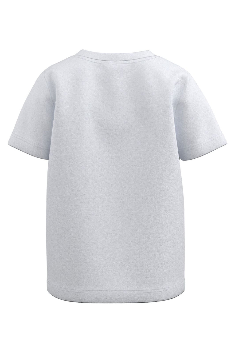 Name it - Nmffaithe Ss Top Box - Bright White T-shirts 