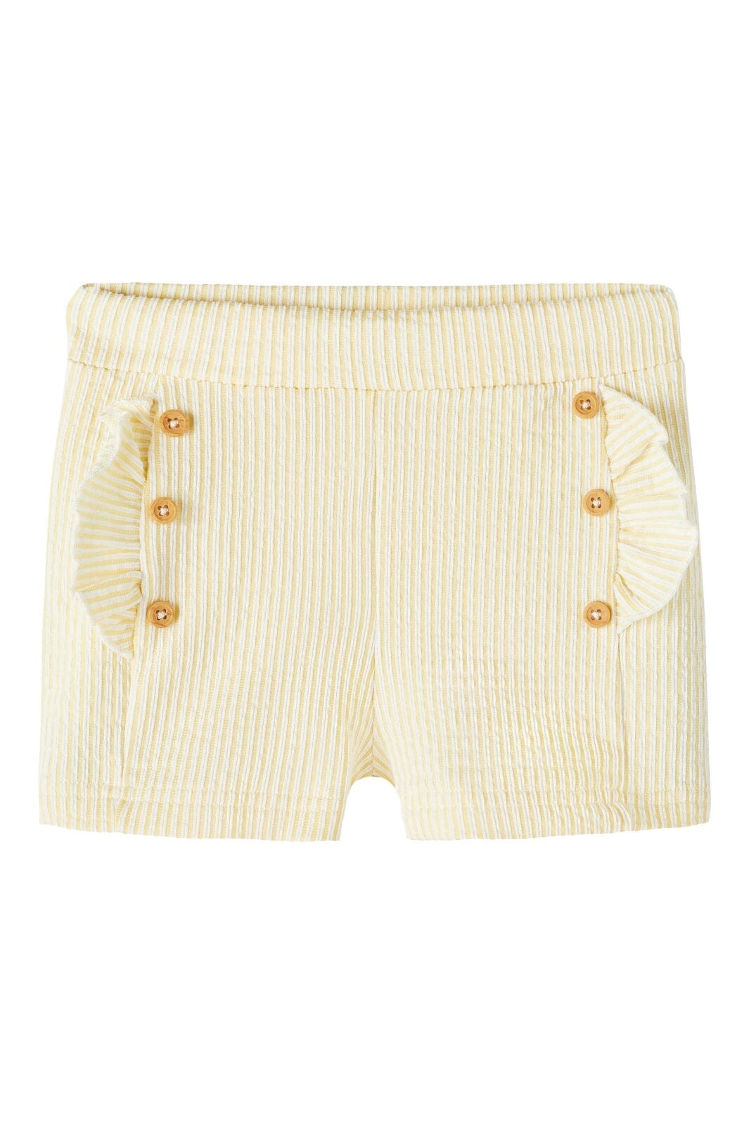 Name it - Nmffreja Shorts - Pineapple Slice Shorts 