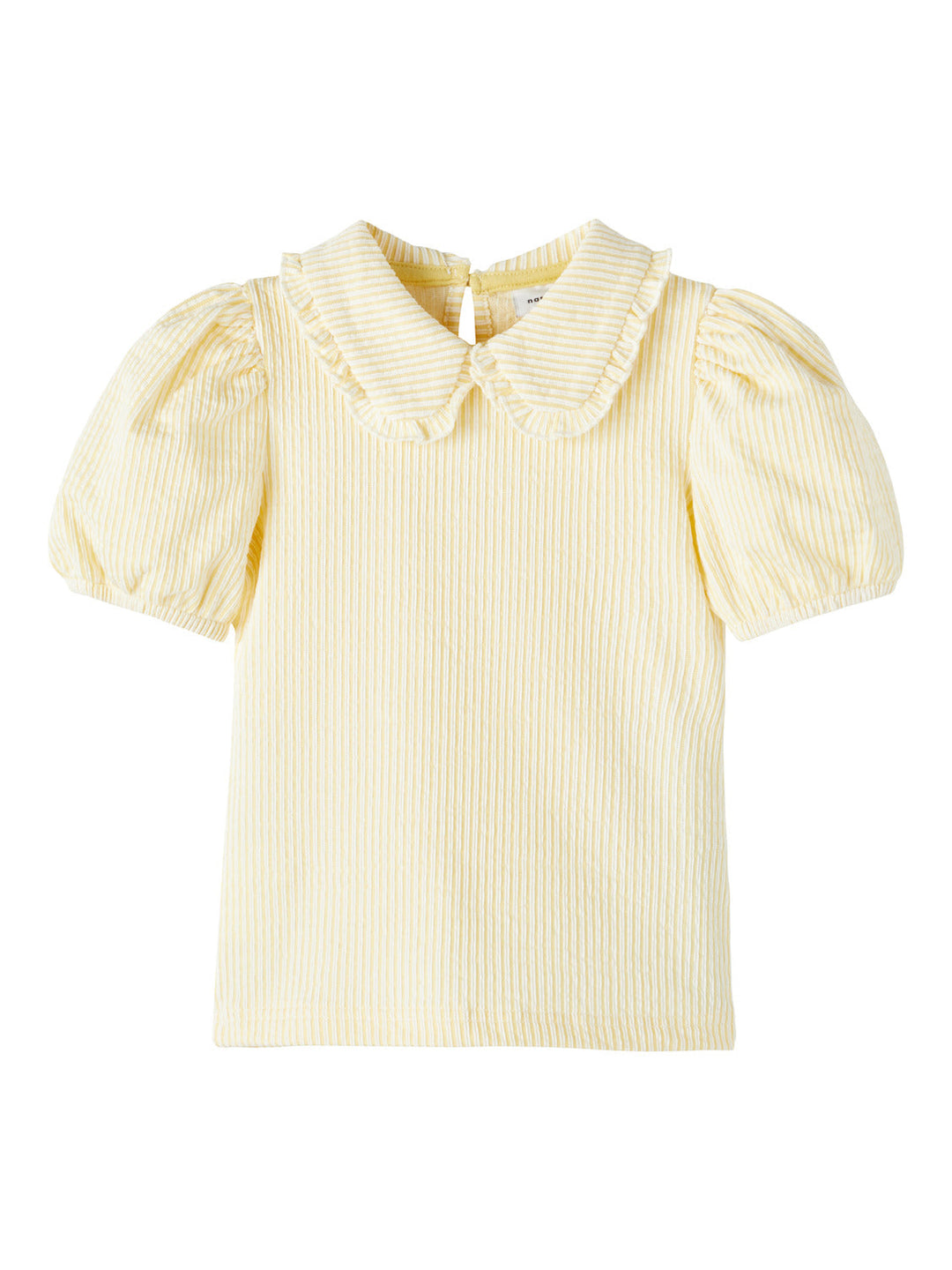 Name It, Nmffreja Ss Top, Pineapple Slice