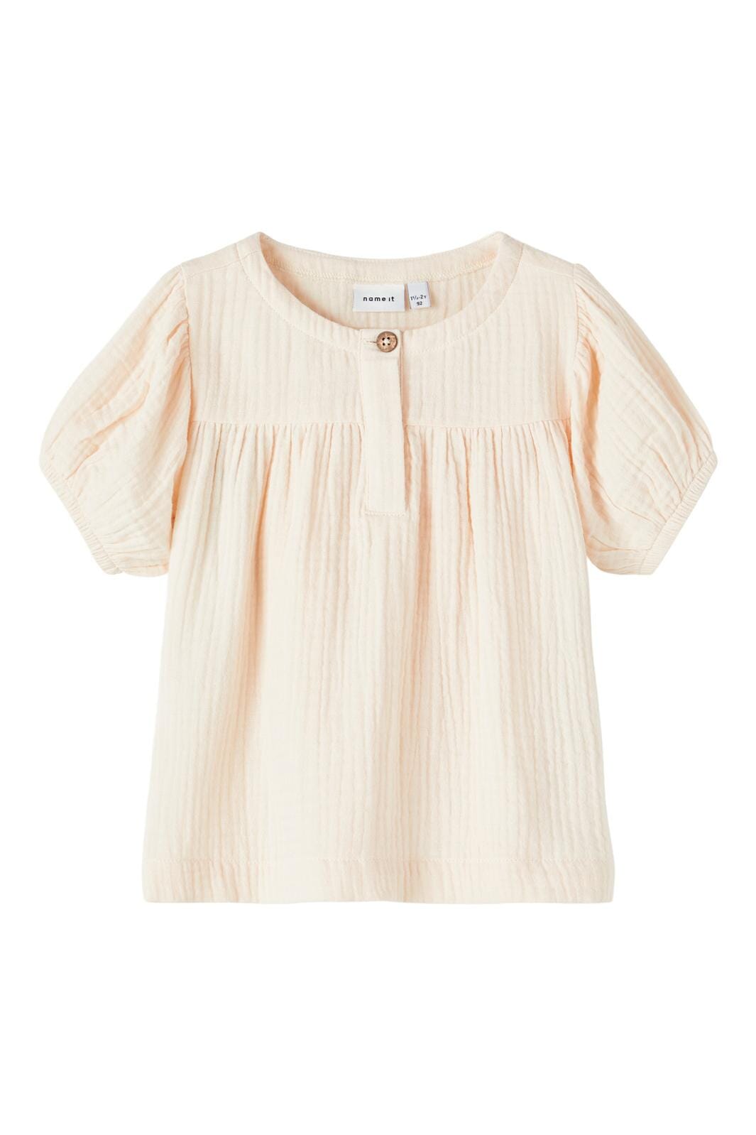 Name It, Nmfhinona Ss Top, Créme De Pêche