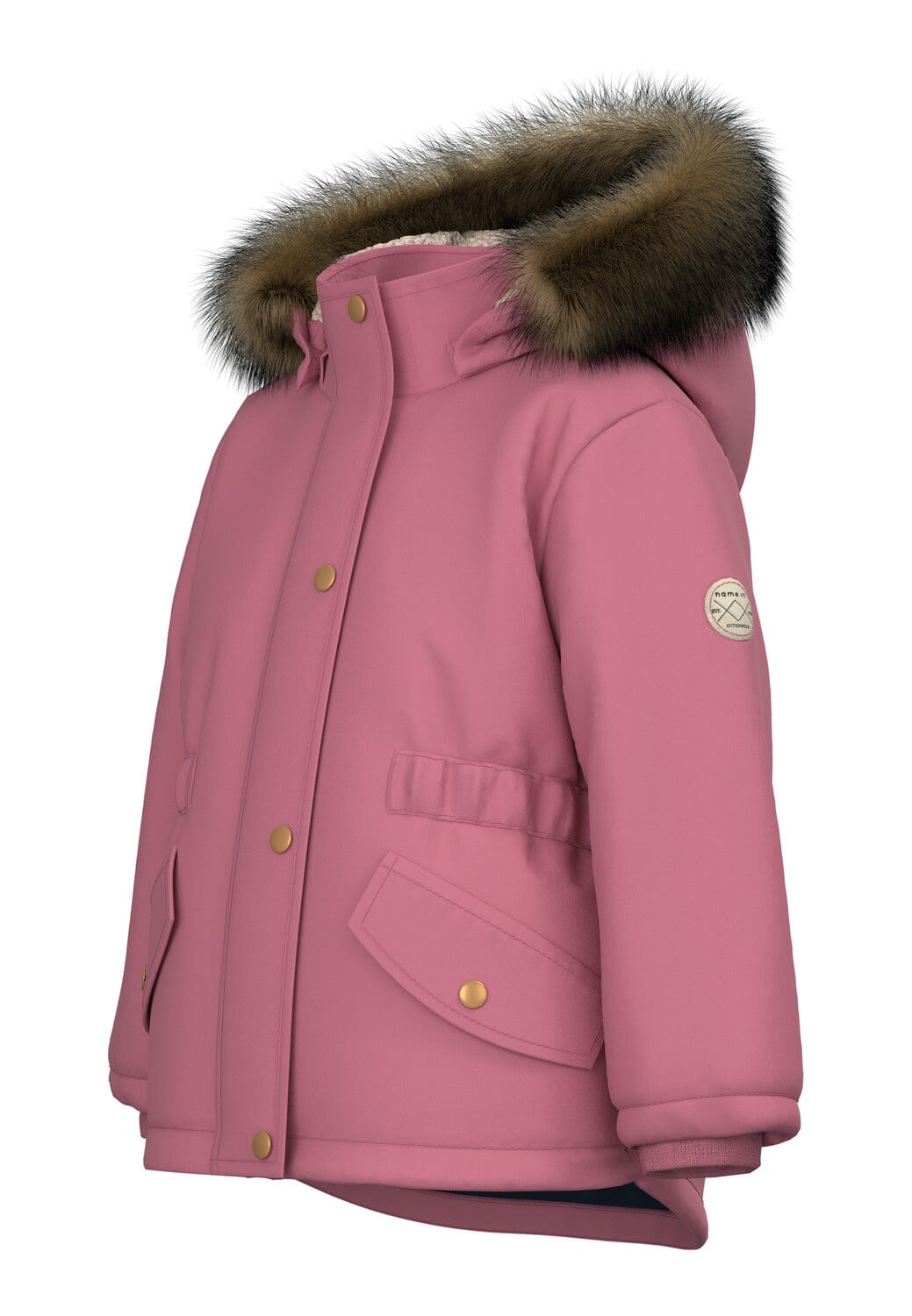 Name on sale it parka