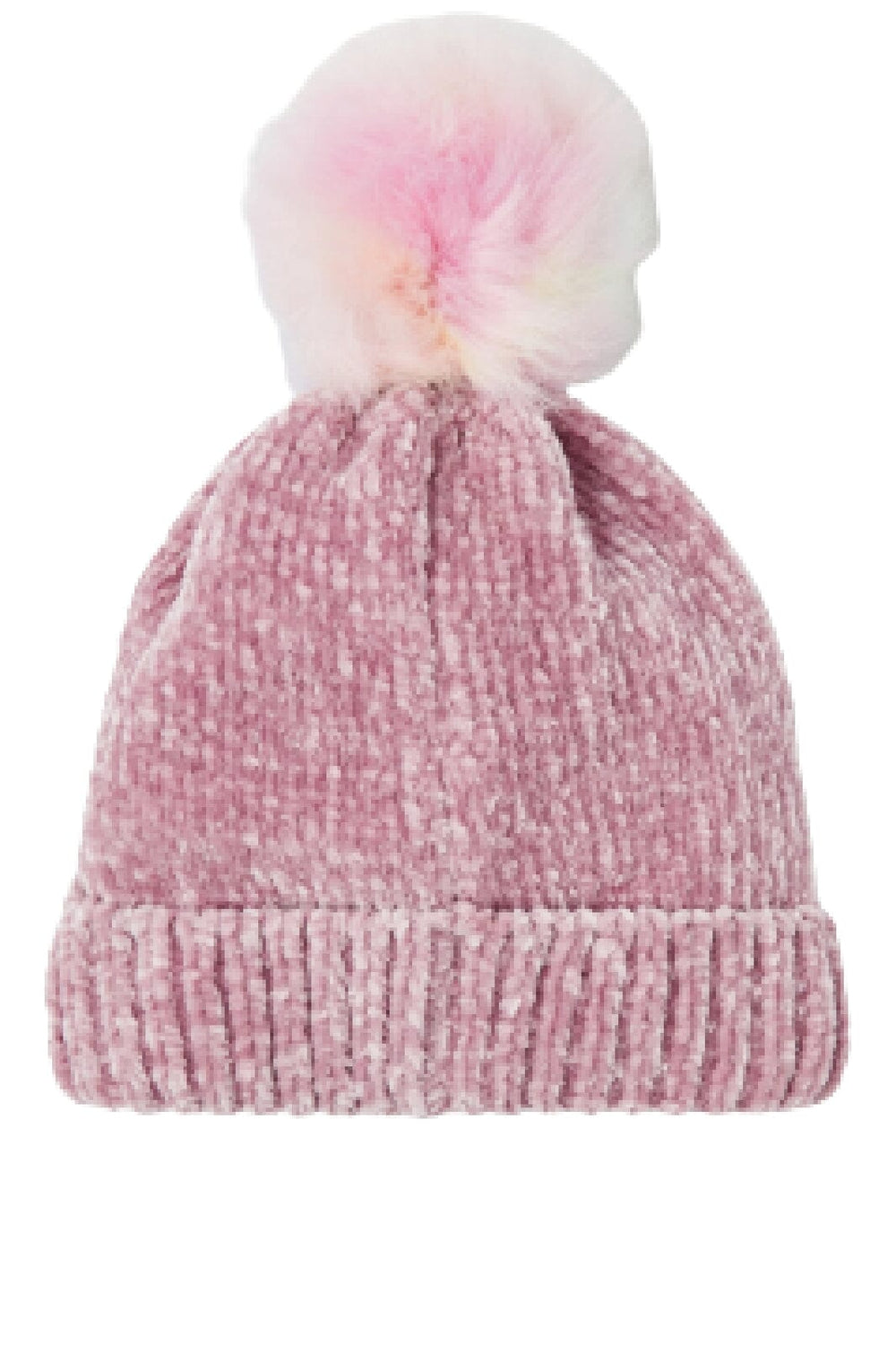 Name It - Nmfmetea Knit Beanie - 4261476 Keepsake Lilac Huer 