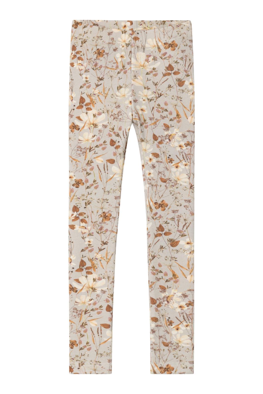 Name It - Nmfniara Xsl Legging - 4461422 Oatmeal Leggings 