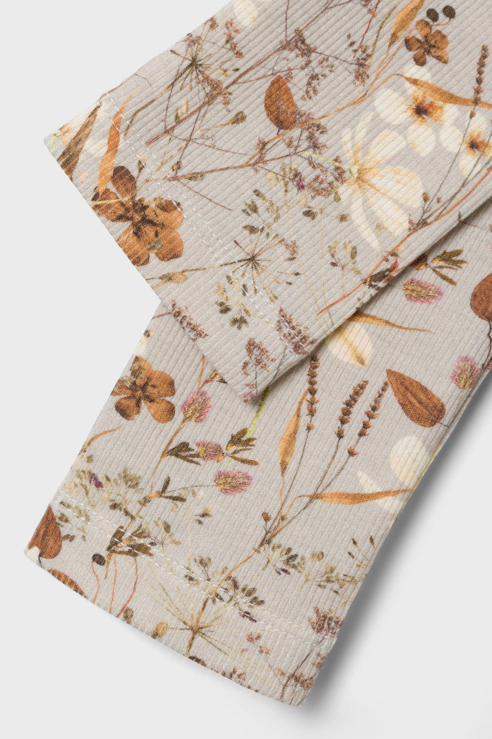 Name It - Nmfniara Xsl Legging - 4461422 Oatmeal Leggings 