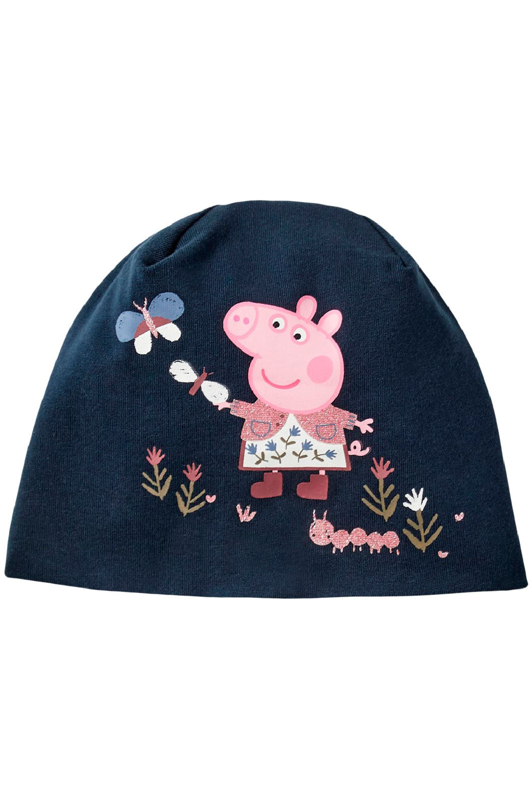 Name It - NmfPeppapig Jissu Hat Pep - Dark Sapphire Huer 