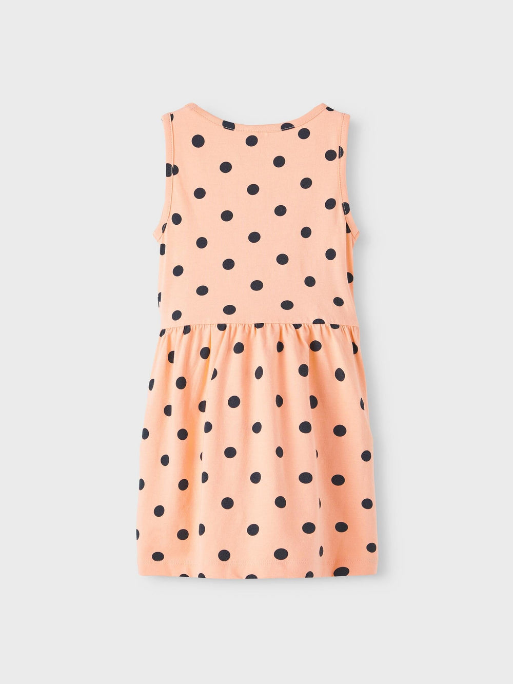 Name It - Nmfvalsine Sl Dress F - Peach Nectar Kjoler 