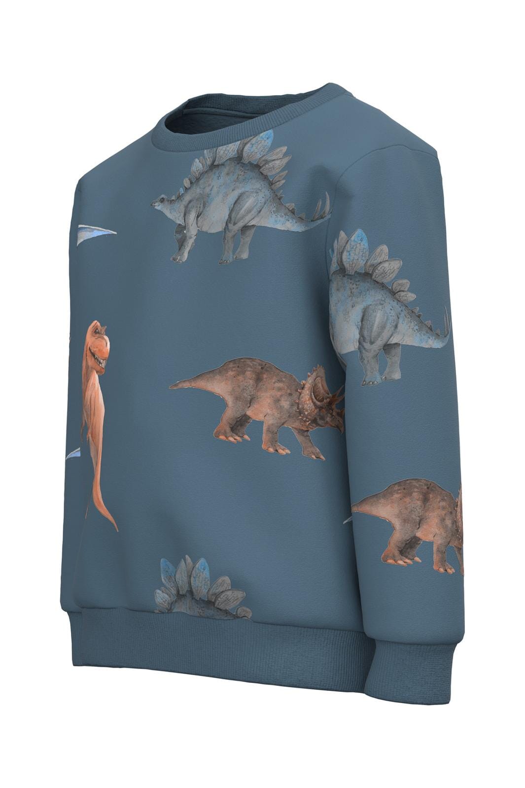 Name It, Nmmnodino Sweat Bru, Bluefin