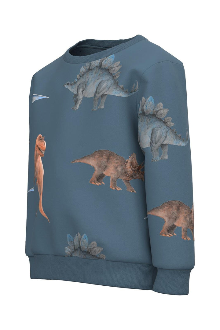 Name It, Nmmnodino Sweat Bru, Bluefin