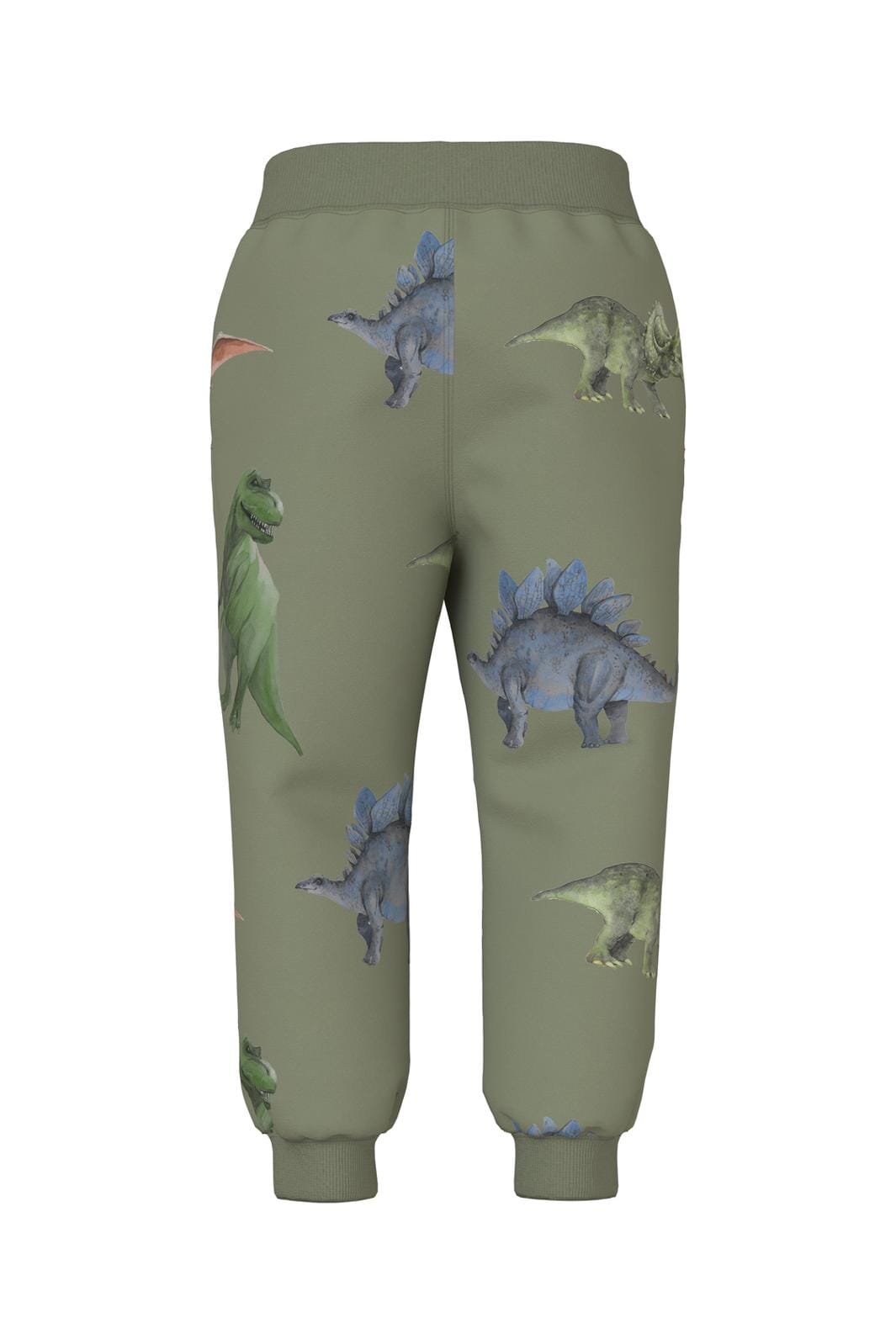 Name It, Nmmnodino Sweat Pant Bru, Oil Green